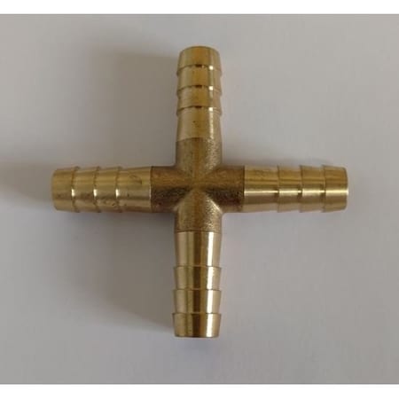 Helix Racing Products Brass Cross, 5/16In8mm 053-3450