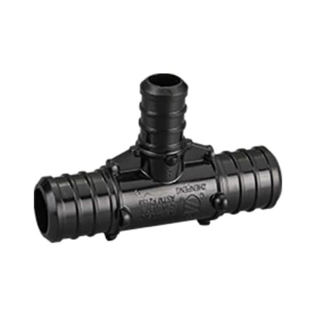 Thrifco Plumbing 3/4" x 3/4" x 3/4" PPSU Tee F2159 - (PEX B) 7950224