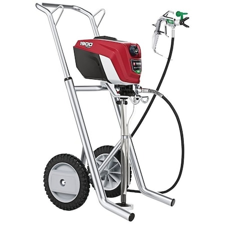 Titan Titan ControlMax 1900 Pro Series 0580008 Airless Paint Sprayer, 1600 psi 580008