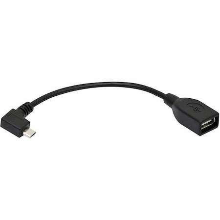 Monoprice Micro USB OTG Adapter 9724