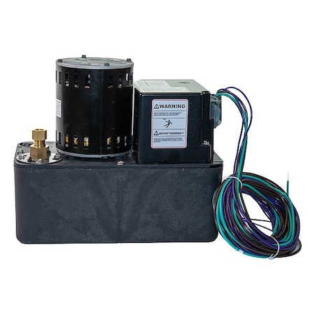 Hartell Condensate Removal Pump, 20.8 psi, Single A5X-3DR-460 / 318309P2