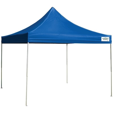 Seasonal Trends Caravan Canopy, 10 ft L, 10 ft W, 106 in H, Steel Frame, Polyester Canopy 21008100060