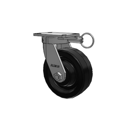 Albion Caster, Kingpinless, 8x3, 310TM08501SL 310TM08501SL