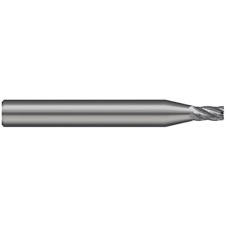 Harvey Tool Miniature End Mill-5 Flute-Square, 739520, Uncoated, 5/16" Cutter Diameter, .470" Length of Cut 739520
