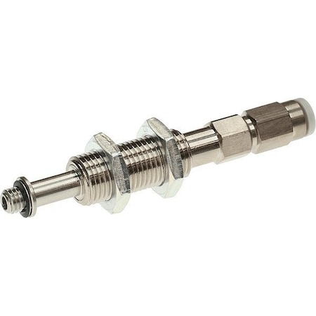Smc Vacuum Buffer Assembly, Rotating ZPB2J10-04