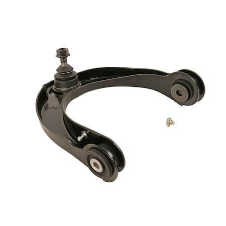 Moog Front Left Upper Suspension Control Arm and Ball Joint Assembly, RK623434