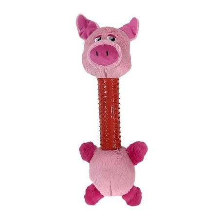 Pet Park Blvd Dog Toy, Sillies Toy, Pig US2207 15