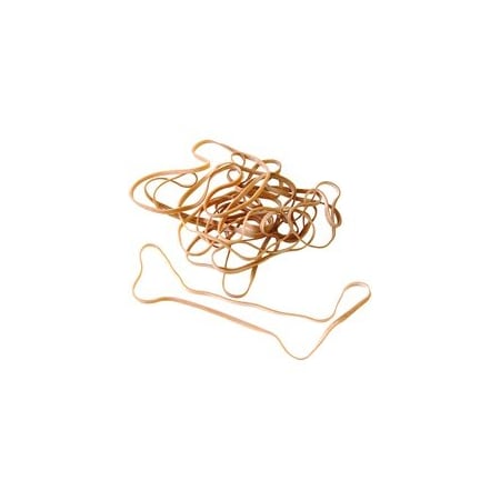 Bubblefast 350-1/4 x 17'' Trash Can Bands, 350PK BFBAN52010LB