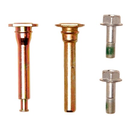 Acdelco SPRING KIT RR BRK CLPR, Disc Brake Caliper Bolt Kit,  18K1518