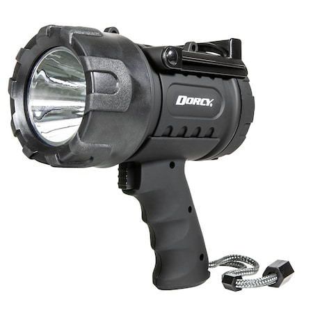 Dorcy Pro USB Rechargeable 1850 Lumen Spotlight 41-1038
