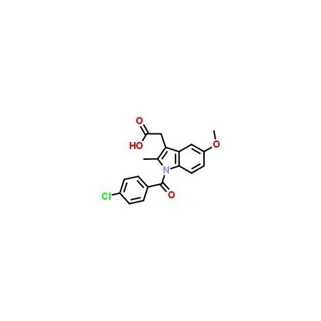 Ak Scientific Indometacin (1g), CAS 53-86-1 H911-1g