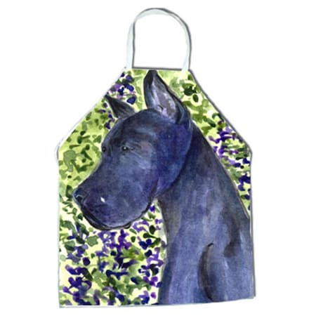Carolines Treasures Great Dane Apron - 27 x 31 in. SS8745APRON