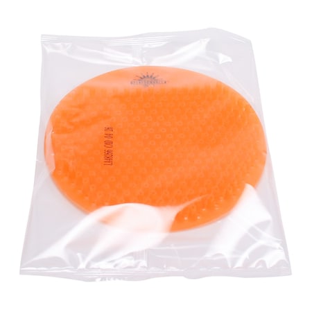 Performance Plus Splash Free Orange Urinal Screen Round Mango Scent, 10PK PPUSM-01