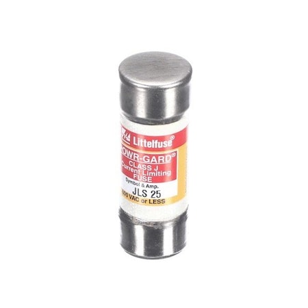 Trane FUSE, 25 A CLASS JTD FUSES FUS02173