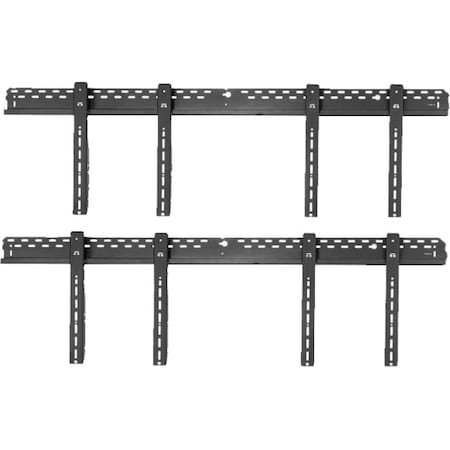 Atdec TELEHOOK 2X2 VIDEO WALL ADWS-2X2F-200-W