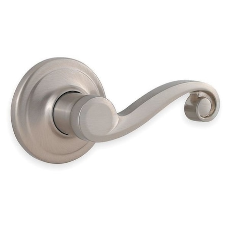 Kwikset Lever Lockset, Mechanical, Passage, Grd. 2 720LL 15 RCAL RCS GR