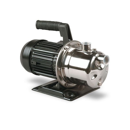 Pentair Simer Utility/Sprinkler Pump 60Hz N.P. Jetino 2825SS-01