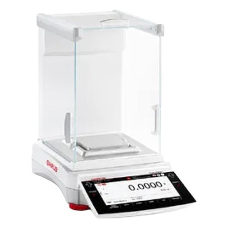 Ohaus Lab Scale, 320 g Cap., TFT Touchscreen EXR324