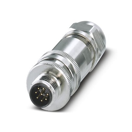 Phoenix Contact SACC-M12MS-8CON-PG 9-SH Connector 1511857