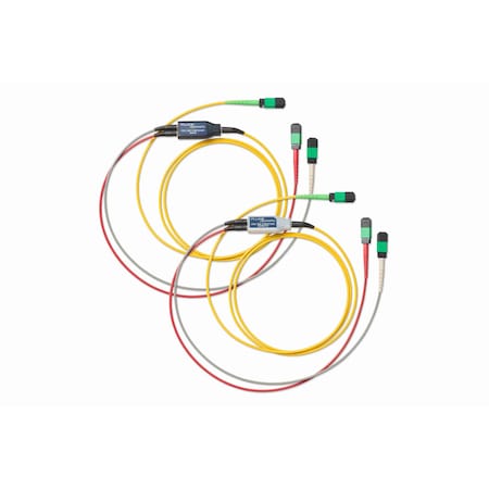 Fluke Networks Test Reference Cord Set CFM-TRC-S-MPO16P