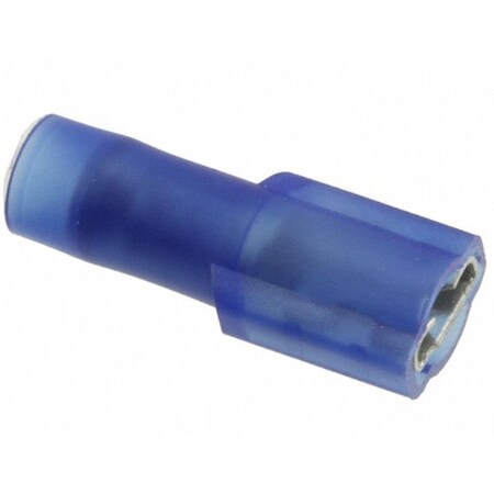 3M 7010397406 - Blue Female Disconn, Fully Nylon Insul W/Grip 16-14Awg 94815, 1000PK 72F-187-20-NBL
