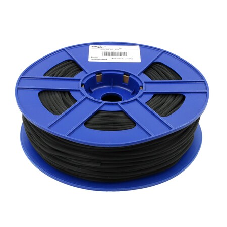 Prime-Line 0.185 in. x 500 ft. Roll Black Vinyl Screen Spline, 1 Roll P 7946