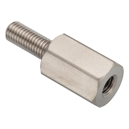 Zoro Select Male-Female Hex Adapter ZTA14FXM10F-188