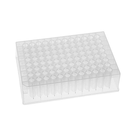 Mtc Bio Well Plate, Colorless, 33 mm H, PK10 DP10UR-9-GC10