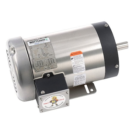 Leeson WashdownMotor, 2hp, 1745RPM, 230/460VAC 121913.00