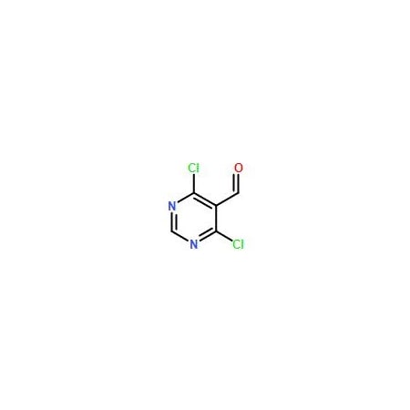 Ak Scientific 4, 6-Dichloropyrimidine-5-carbaldehyde (25g), CAS 5305-40-8 R605-25g