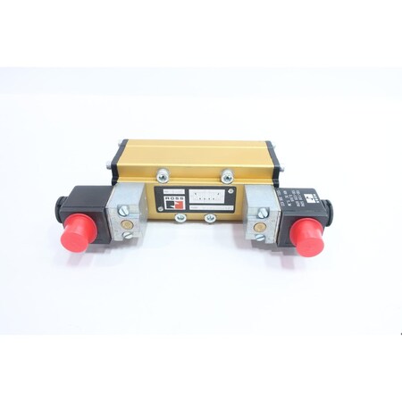 Ross Pneumatic Solenoid Valve 100-120V-Ac 1-10Bar W6077B3407