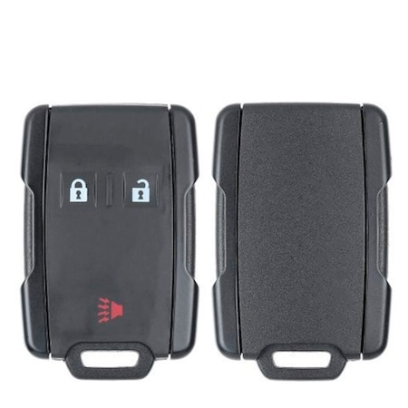 Aks Keys 2019 - 2023 Chevrolet GMC Keyless Entry 3B Fob FCC# M3N-32337200 RC-CHEVR-117C