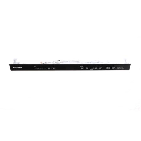 Whirlpool CONSOLE ASSEMBLY, SN2, KDTM604, B W11622495