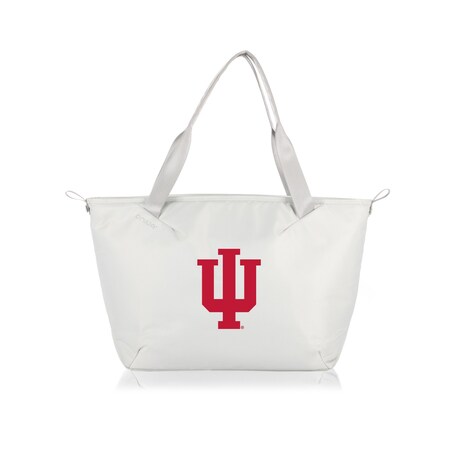 Picnic Time Family Of Brands NCAA Indiana Hoosiers Tarana Cooler Tote Bag made with Recycled Materials 516-01-133-676-0