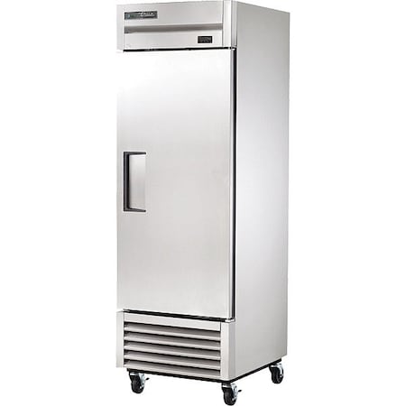 True Freezer, Single Solid Door, 23 Cu. Ft. T-23F-HC