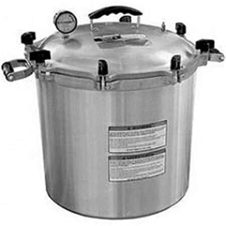 Wisconsin ALL-AMERICAN  21.5 Qt. Pressure Cooker/Canner 921