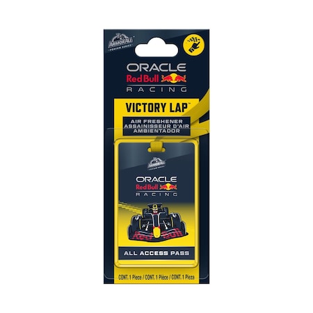 Armor All Podium Series Victory Lap Scent Air Freshener Solid 1 pk E304248200