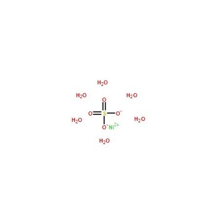 Ak Scientific Nickel(II) sulfate hexahydrate (100g), CAS 10101-97-0 8899AF-100g