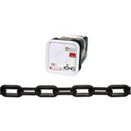 Campbell Chain & Fittings Black Plastic Chain - 138 Ft. 6719934