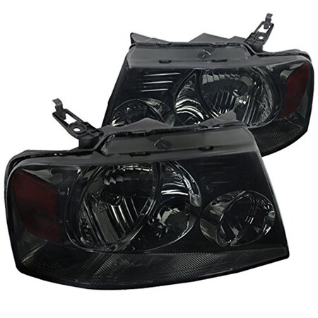 Overtime Headlight With Amber Reflectors OV526727