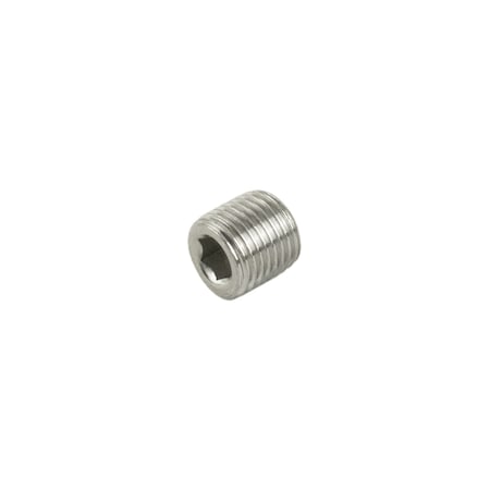 Steeltek Galvanized 3/4-in Set Screws - 10 Pack 670-604