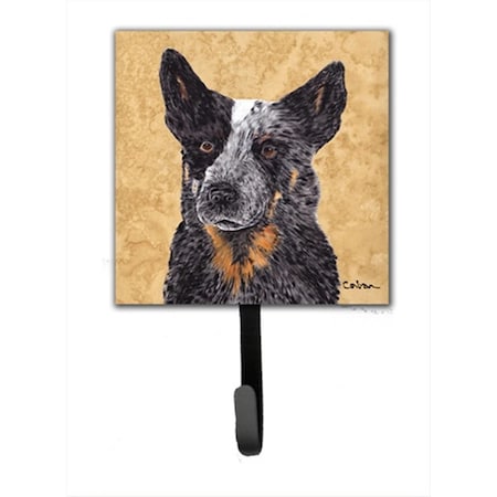 Carolines Treasures Australian Cattle Dog Leash Holder Or Key Hook SC9141SH4