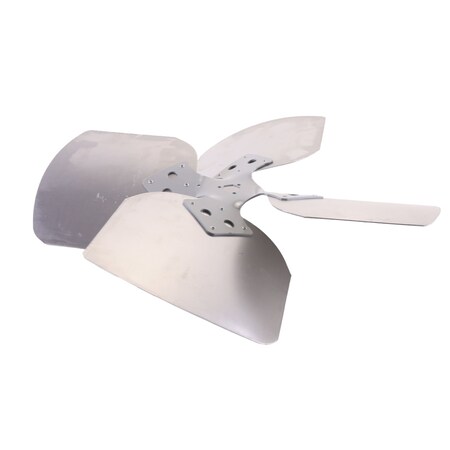 Lau Parts Fan Blades, 4Bld 24Dia 23Deg Ccw 60804401