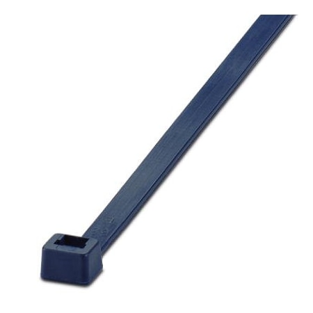 Phoenix Contact Cable Tie, 365 mm L, Blue, PA 6.6, 540 N Strength 3240800