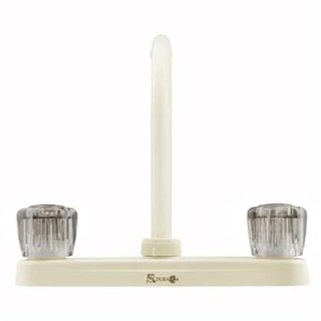Dura Faucet DFPK210SBQ HiRise RV Kitchen Faucet D6U-DFPK210SBQ