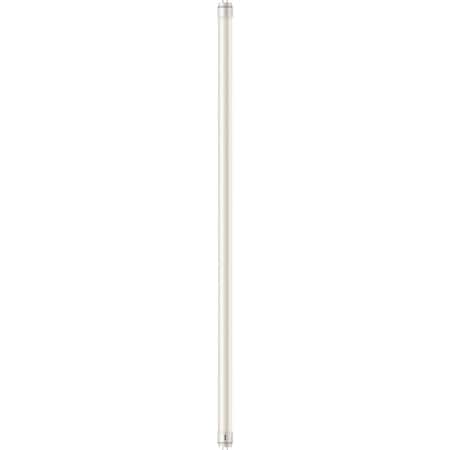 Signify 60W Equivalent 96'' Cool Wht T8 Tube Type A FA8 Base LED Light Bulb, 2PK 591560