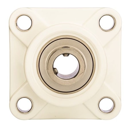 Ntn Thermoplastic Four Bolt Flange SUCFPL205-16FG1