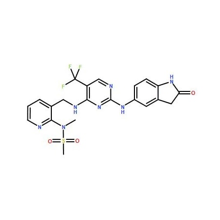 Ak Scientific PF-562271 (5mg), CAS 717907-75-0 2646AH-5mg