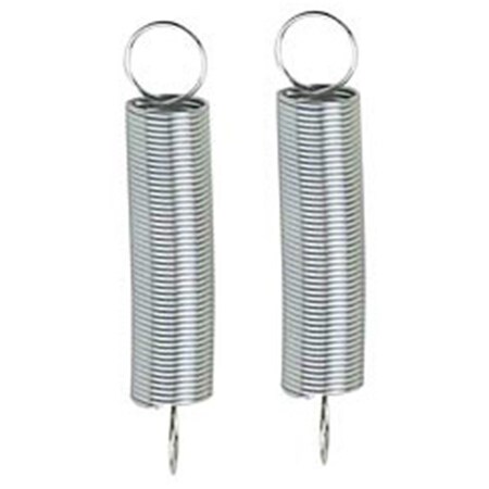House 2.88 in. Extension Springs .56 in. OD, 2PK HO335018