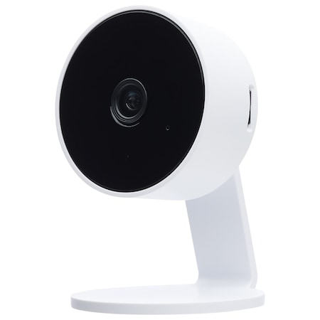 Nuvo Starfish SMART Indoor Security Camera, White Finish 65/940